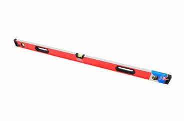 SPIRIT LEVEL BOX H/D RED 1200MM 48IN HILKA