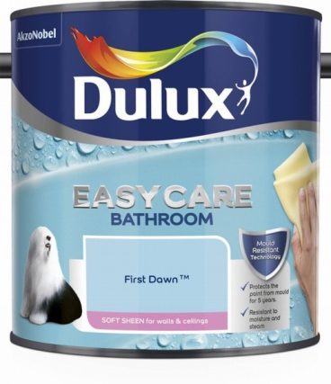 DLX BATHROOM FIRST DAWN