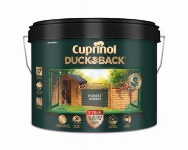 Cuprinol – Ducksback – Forest Green – 9L