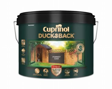 Cuprinol – Ducksback – Forest Oak – 9L