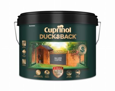 Cuprinol – Ducksback – Silver Copse – 9L