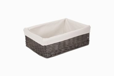 ANTIQUE WASH TRAY XTRA LARGE LINED