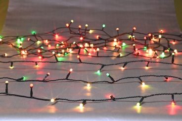micaxmas26 GEM GLOW LIGHTS MULTI 350 LED