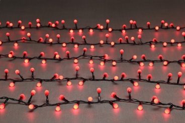 micaxmas26 MINI CHERRY LIGHTS RED 500 LED