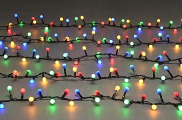 micaxmas26 MINI CHERRY LIGHTS MULTI 500 LED