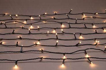 micaxmas26 BATTERY LIGHTS 50 STRING WARM LED