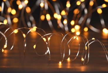 micaxmas26 BATTERY LIGHTS 50 DEWDROP WARM LED