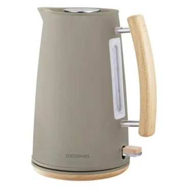 Statesman – Scandi Kettle – Green 1.7L