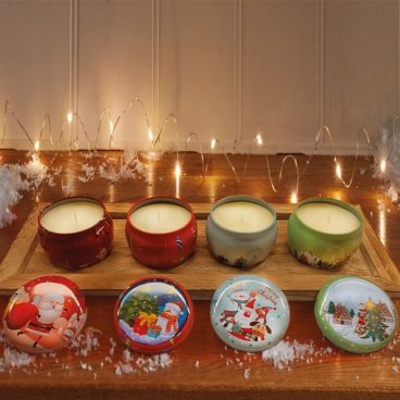 Festive Candle