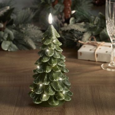 Christmas Tree LED Candle