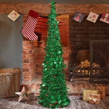 Pop-Up Gatsby Tree – Green