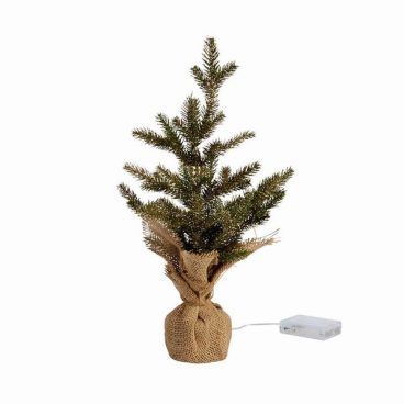 InLit Sparkly Fir, 60cm
