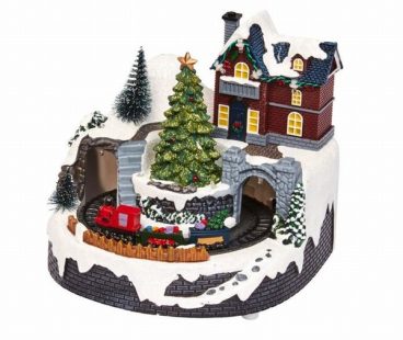 All Aboard! SnowScene