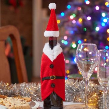 Santa’s Wine Gift Coat