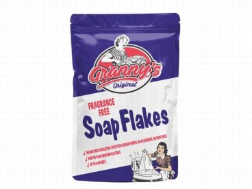 SOAP FLAKES GRANNYS
