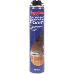 mica06/26 EXPANDING FOAM SUPA 750ML
