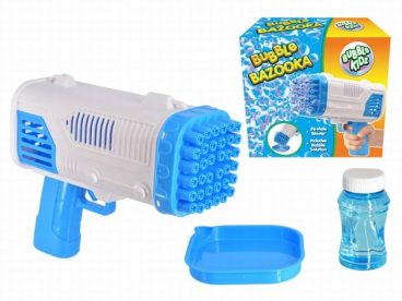 TOYS BUBBLE BAZOOKA