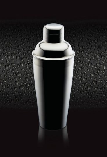 KC BARCRAFT COCKTAIL SHAKER