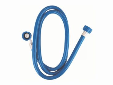 WASHING MACHINE INLET HOSE BLUE 2.5M