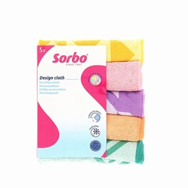 Sorbo – Microfibre Cloths 6Pack