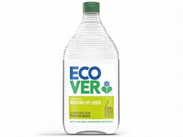 Ecover – Washing Up Liquid (Lemon & Aloe) – 950ml