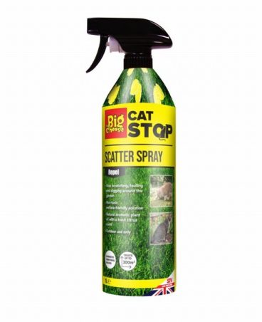 Big Cheese – Cat Repeller 750ml