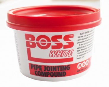 ORAC SO6 BOSS WHITE PIPE JOINT