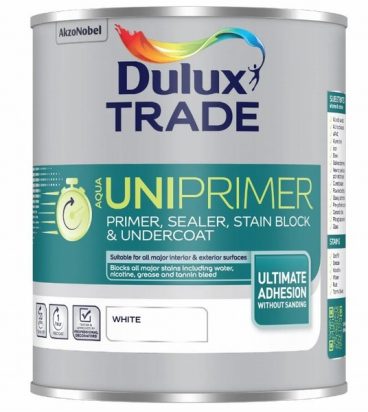 DLX TRADE AQUA UNIPRIMER WHITE 1L