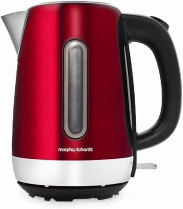 M/R KETTLE EQUIP RED 1.7L