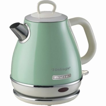 Ariete – Vintage Jug Kettle – Green 1.7L