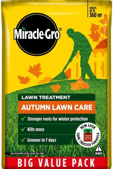 EVERGREEN LAWN CARE AUTUMN 360m2