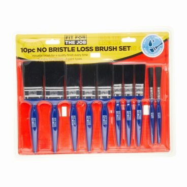 Rodo – FFTJ – Brush Set 10 Pack