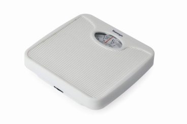 BlueCanyon – Mechanical Bathroom Scales – White