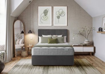 Sealy Select Medium Single Mattress