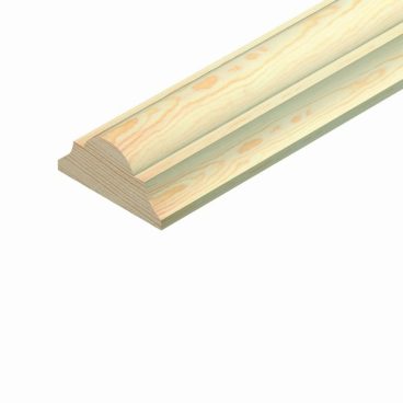 DADO PINE 41 X 20MM.