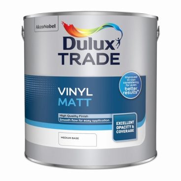 DLX TRADE BASE V/M MEDIUM 2.5L