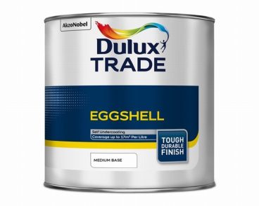 DLX TRADE BASE EGGSHELL MEDIUM 1L