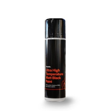 GALLERY STOVE PAINT AEROSOL 250ML