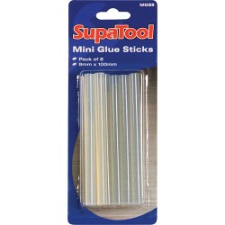 MINI GLUE GUN STICKS SUPA