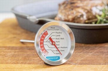 mica08/26 THERMOMETER MEAT PROBE K/C