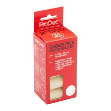 PRODEC MICRO ROLLER GLOSS 2IN PK10