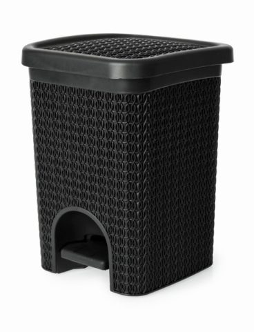 BlueCanyon – Pedal Bin Lace Black 5L