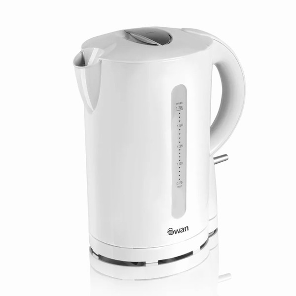 KETTLE SWAN JUG 1.7L WHITE - Image 2