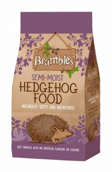 BRAMBLES SEMI MOIST HEDGEHOG FOOD 1.3KG