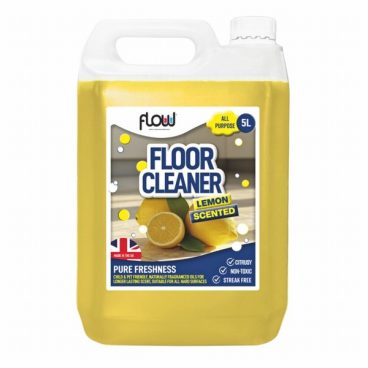 FLOWCHEM FLOOR & SURFACE CLEANER LEMON 5L