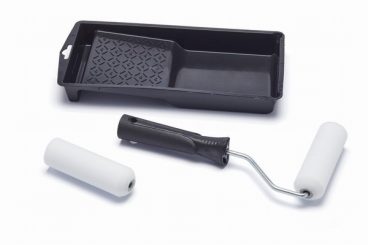 HARRIS ESSENTIALS MINI ROLLER SET 4″