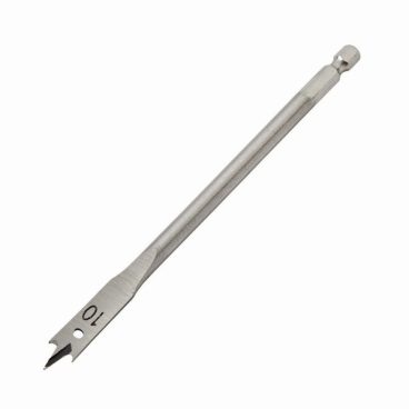DRILL BIT FLAT WOOD BIT 10MM