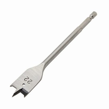 DRILL BIT FLAT WOOD BIT 22MM