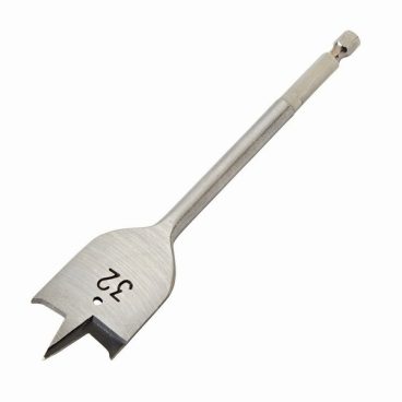 DRILL BIT FLAT WOOD BIT 32MM
