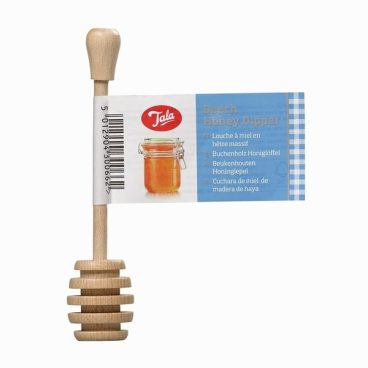 HONEY DIPPER WOODEN TALA